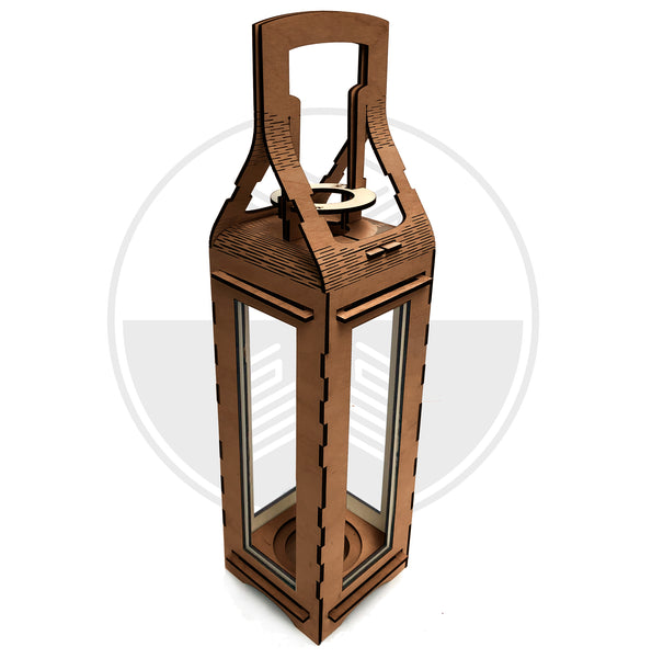 Laser Cut Lamp (563) Files Free Download 