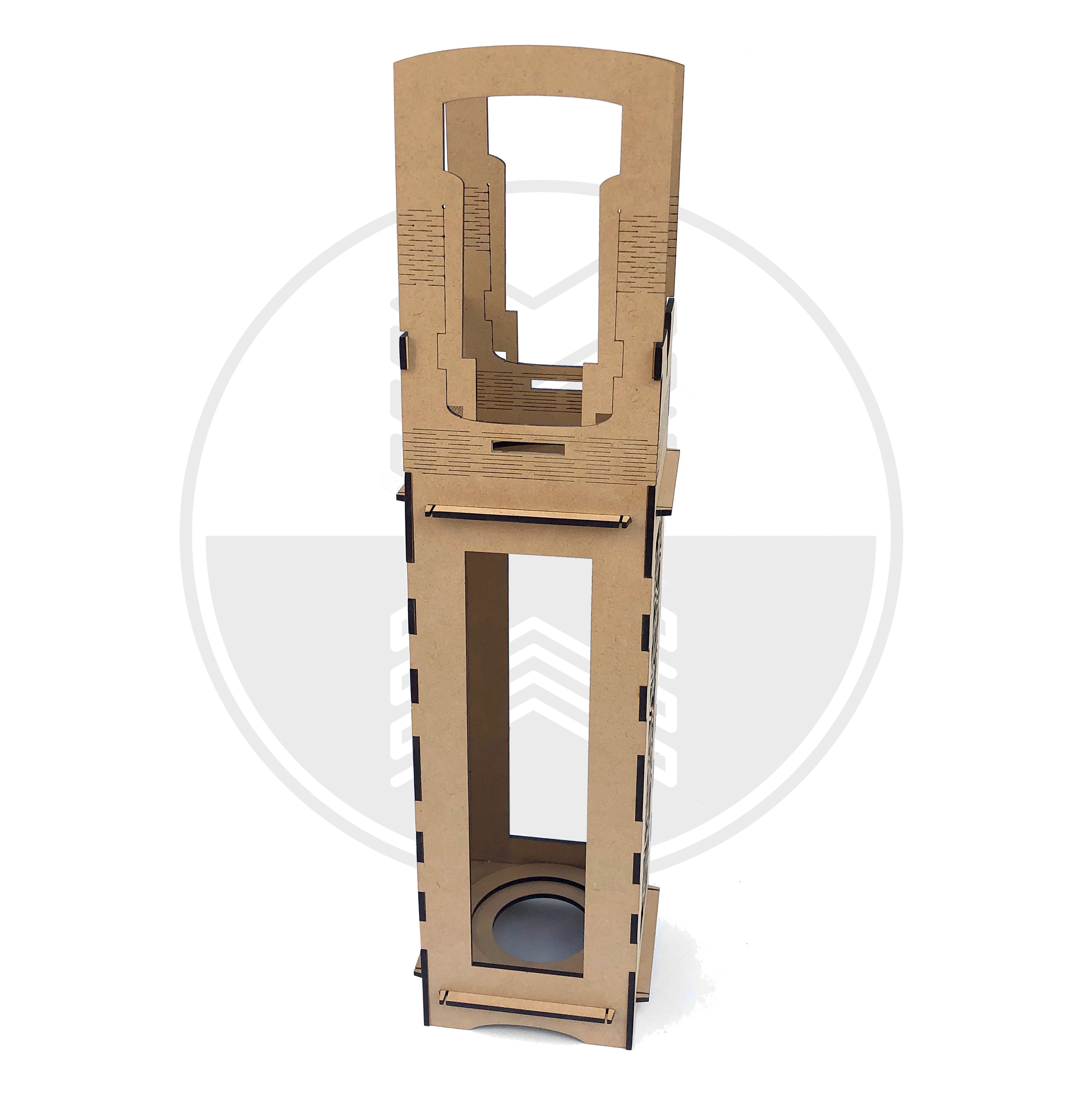 Heart, Body, Soul / & House Warming - Bottle Carrier